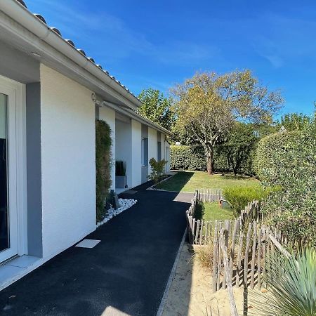 Villa Hossegor Soorts-Hossegor Eksteriør billede