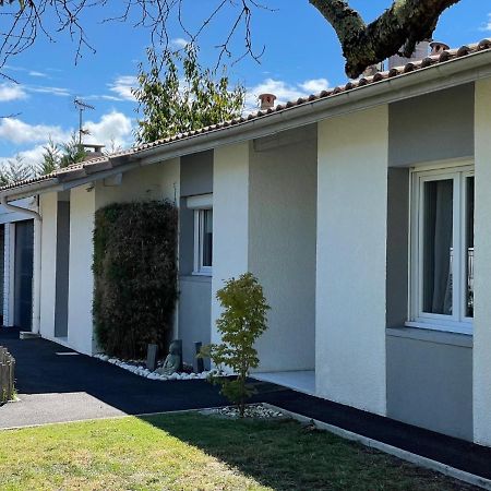 Villa Hossegor Soorts-Hossegor Eksteriør billede