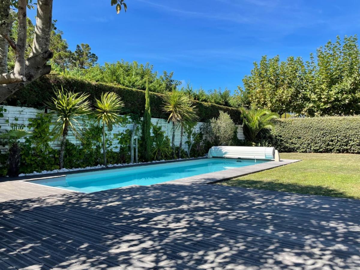 Villa Hossegor Soorts-Hossegor Eksteriør billede