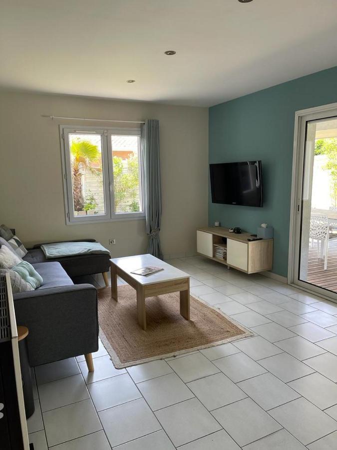 Villa Hossegor Soorts-Hossegor Eksteriør billede