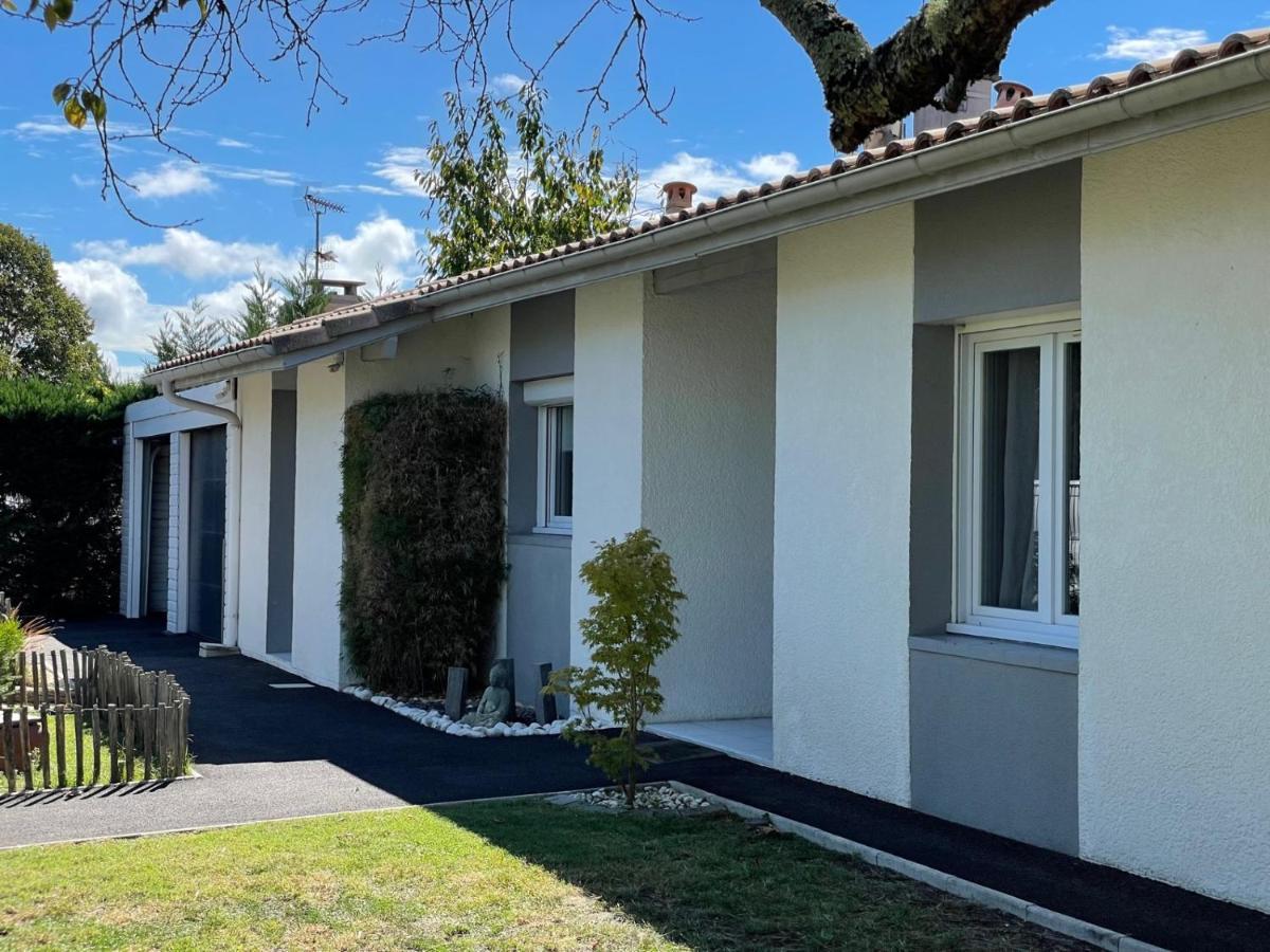 Villa Hossegor Soorts-Hossegor Eksteriør billede