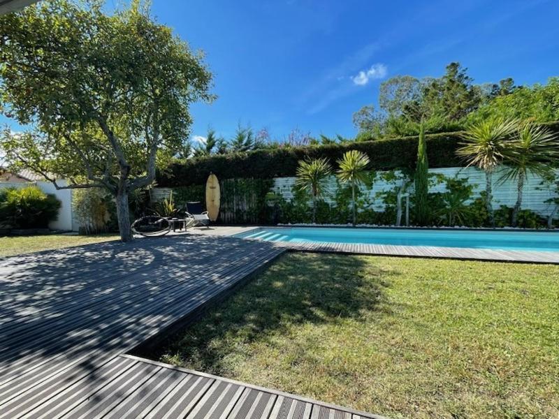 Villa Hossegor Soorts-Hossegor Eksteriør billede